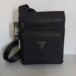 Guess black Vice with Pocket